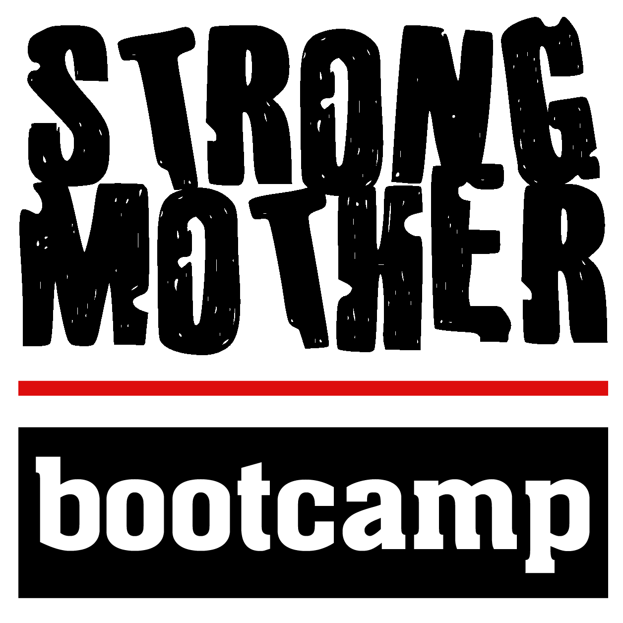 Strong Mother Bootcamp logo